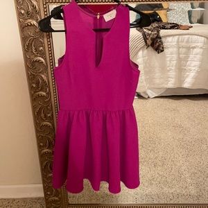 Everly Pink Dress
